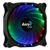 Ventillateur de cabine Aerocool Cosmo 12 Ø 12 cm 1000 rpm RGB LED Ø 12 cm