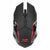 LED Gaming Mouse Mars Gaming MMW 3200 dpi Black