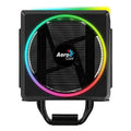 Ventilator Aerocool Cylon 4 Ø 12 cm RGB Schwarz 50 W