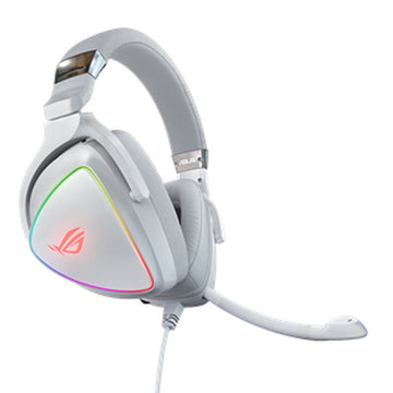 Casque audio Asus ROG Delta White Edition