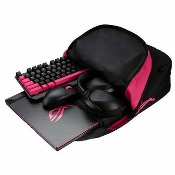 Nahrbtnik Gaming Asus 90XB0680-BBP010 Črna