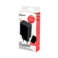 Chargeur mural Msonic MY6635K Noir