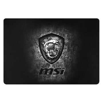 Tapis Gaming MSI GD20 Noir (32 X 22 cm)