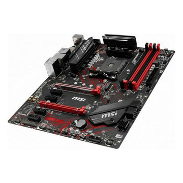 Gaming Motherboard MSI B450+ Max ATX DDR4 AM4