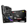 Motherboard MSI MAG B550 TOMAHAWK ATX DDR4 AM4 AMD B550 AMD AMD AM4