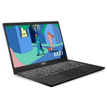 Ordinateur Portable MSI 14 C12M-052ES Intel Core I7-1255U 14" 16 GB RAM 1 TB SSD