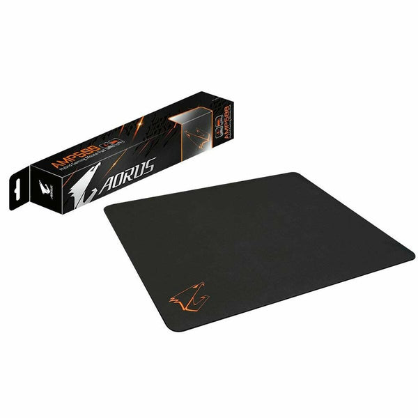 Anti-Rutsch-Matte Gigabyte AMP500 43 x 37 x 18 mm Orange/Schwarz Schwarz/Orange Bunt