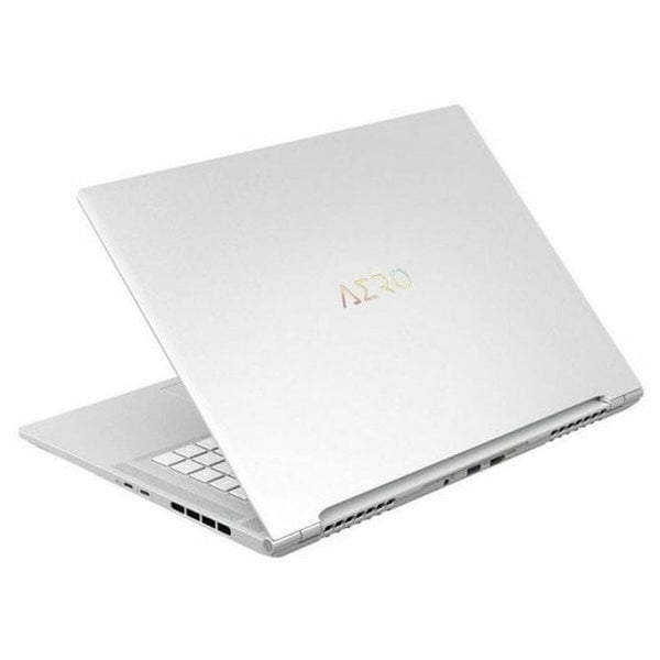 Laptop Gigabyte AERO 16 OLED BKF-73ES994SO Qwerty Španska 16" Intel Core i7-13700H 16 GB RAM 1 TB SSD Nvidia Geforce RTX 4060