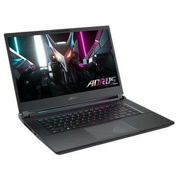 Laptop Gigabyte AORUS 15 BKF-73ES754SH Qwerty Španska 15,6" Intel Core i7-13700H 16 GB RAM 1 TB SSD Nvidia Geforce RTX 4060