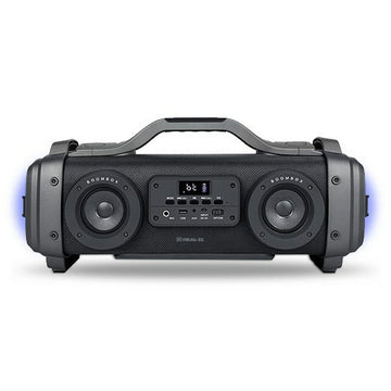 Bluetooth-Lautsprecher Real-El X-770 Schwarz 60 W