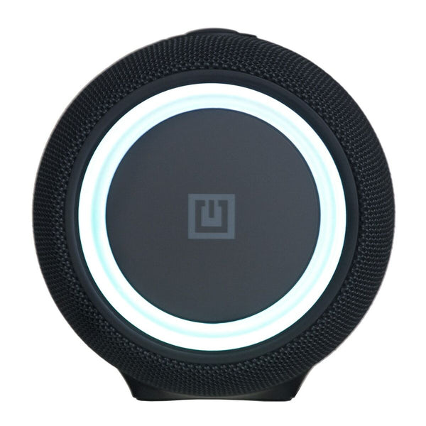 Bluetooth Speakers Real-El EL121600011                     Black Multicolour 24 W