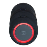 Bluetooth-Lautsprecher Real-El EL121600011                     Schwarz Bunt 24 W