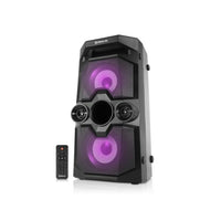 Bluetooth Speakers Real-El REAL-EL X-771 Black Multicolour
