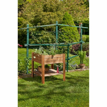 Support de plantation Ekju 80 x 80 x 88 cm 110 L