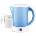 Wasserkocher Feel Maestro MR-010 Blau Weiß Edelstahl 600 W 0,6 L