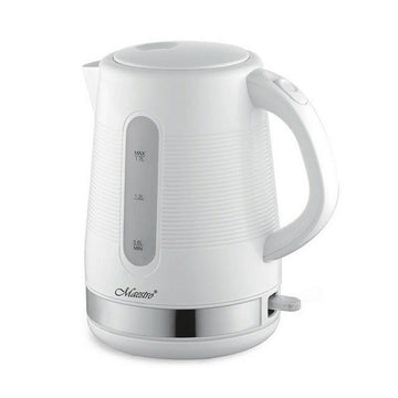 Bouilloire Feel Maestro MR-035-WHITE Blanc 2200 W 1,7 L