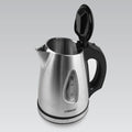 Kettle Feel Maestro MR-029New White Black Stainless steel 1600 W 1 L