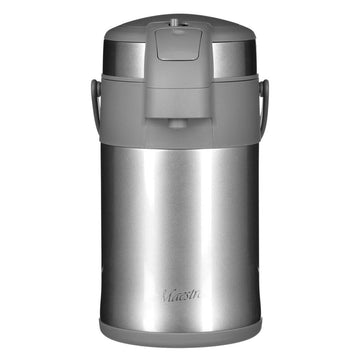 Thermos Feel Maestro MR-1637-300-SILVER Silver Stainless steel 3 L