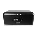 Breadbasket Feel Maestro MR-1677-AR White/Black Stainless steel 34,5 x 16,5 x 25 cm