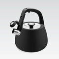 Water Dispenser Feel Maestro MR-1318-BLACK Black