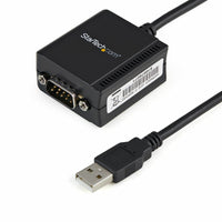 Adaptateur Startech ICUSB2321F           (1,8 m) USB A 2.0 DB9