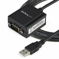 Adaptateur Startech ICUSB2321F           (1,8 m) USB A 2.0 DB9