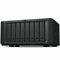 NAS Network Storage Synology DS1821+ AMD Ryzen V1500B 4 GB RAM AM4 Socket: AMD Ryzen™
