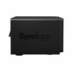 Omrežno Shranjevanje NAS Synology DS1821+ AMD Ryzen V1500B 4 GB RAM AM4 Socket: AMD Ryzen™