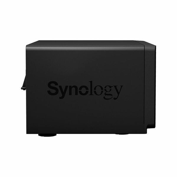 Omrežno Shranjevanje NAS Synology DS1821+ AMD Ryzen V1500B 4 GB RAM AM4 Socket: AMD Ryzen™