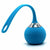 Haut-parleurs bluetooth portables Bleu