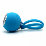 Haut-parleurs bluetooth portables Bleu