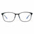 Men'Spectacle frame Hackett London HEB1780254 Black (ø 54 mm)