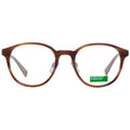 Ladies' Spectacle frame Benetton BEO1007 48151