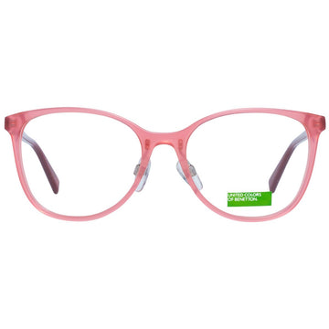 Ladies' Spectacle frame Benetton BEO1027 52283