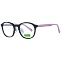Ladies' Spectacle frame Benetton BEO1028 49001