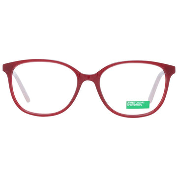 Ladies' Spectacle frame Benetton BEO1031 53238