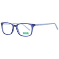 Ladies' Spectacle frame Benetton BEO1032 53644