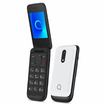 Mobilni Telefon Alcatel 2057D 2,4" Bela