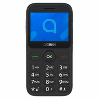 Mobiltelefon Alcatel 2020X-3BALWE11 4 mb ram Schwarz