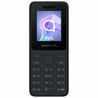 Mobiltelefon für ältere Erwachsene TCL T301P-3BLCA122-2 1,8" Grau 4 GB RAM