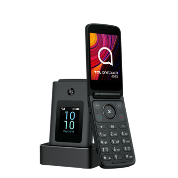 Mobiltelefon TCL 4043D 128 MB Grau 3,2"