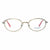 Monture de Lunettes Homme Hackett London HEB01840 (50 mm) Doré (ø 50 mm)