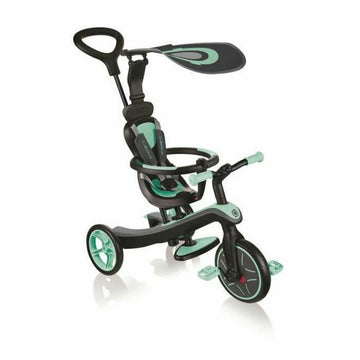 Tricycle Globber Trike Explorer Menthe