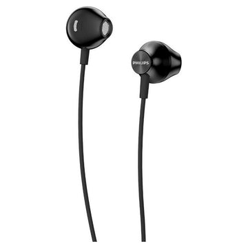 Headphones Philips TAUE100BK/00 (1 m) Black