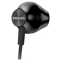 Kopfhörer Philips TAUE100BK/00 (1 m) Schwarz