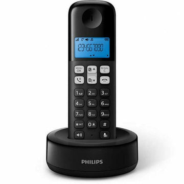 Kabelloses Telefon Philips D1611B/34 1,6" 300 mAh GAP