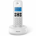 Wireless Phone Philips D1612W/34 Blue White Black