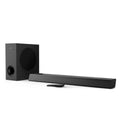 Brezžični zvočnik soundbar   Philips TAPB405         Črna  