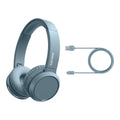 Headphones with Headband Philips TAH4205BL/00 Blue (Refurbished A)