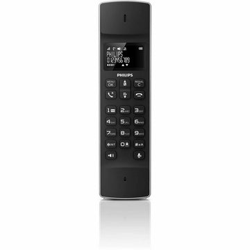 Téléphone Sans Fil Philips M4501B/34 1,6" Noir